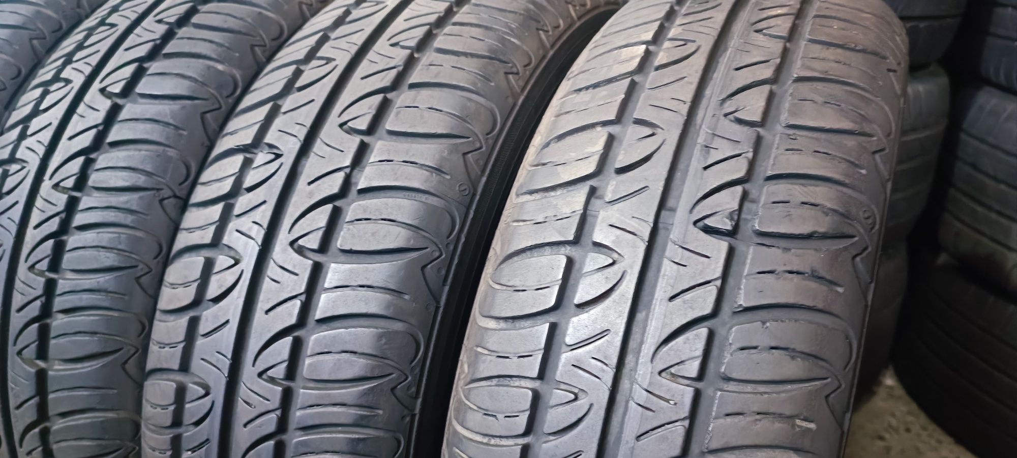 175/65 R14 Semperit Comfort-Life Великий вибір шин б/у літо СКЛАД