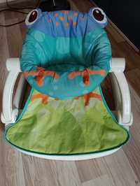 Krzesełko dla dzieci " żabka "
