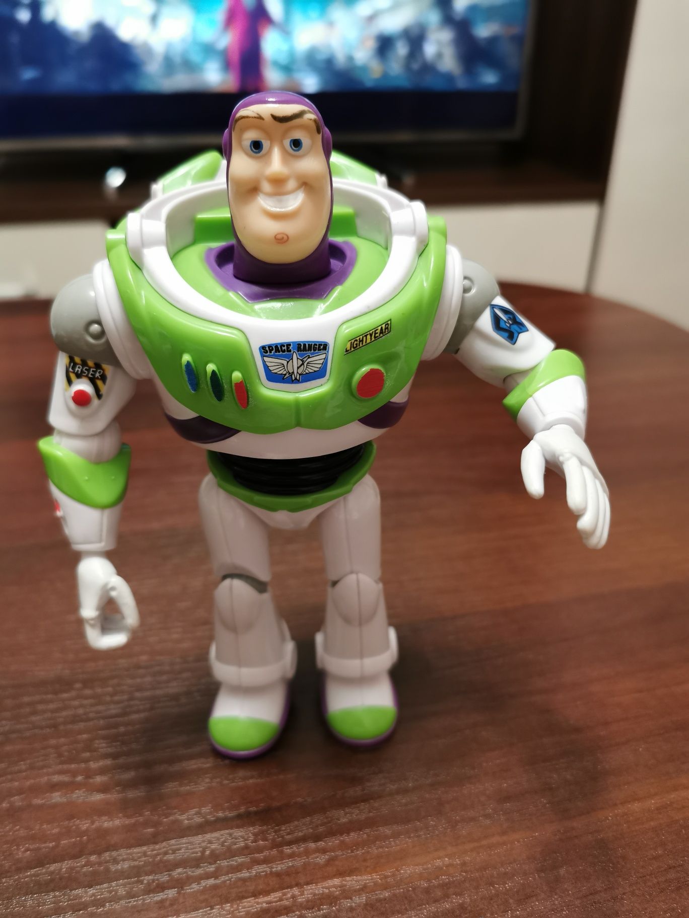 Toy Story Buzz Astral zabawka