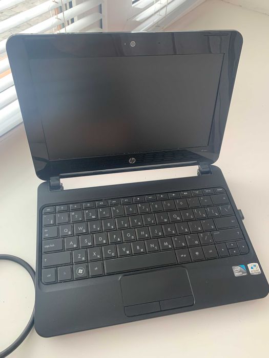 Нетбук для музики HP 110 mini