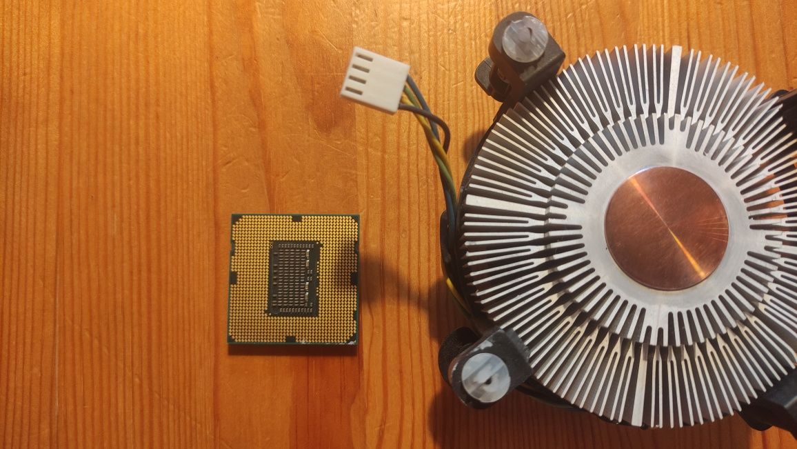 Processador Core i5 750 - socket LGA1156 (2,66 GHz, 8mb cache)