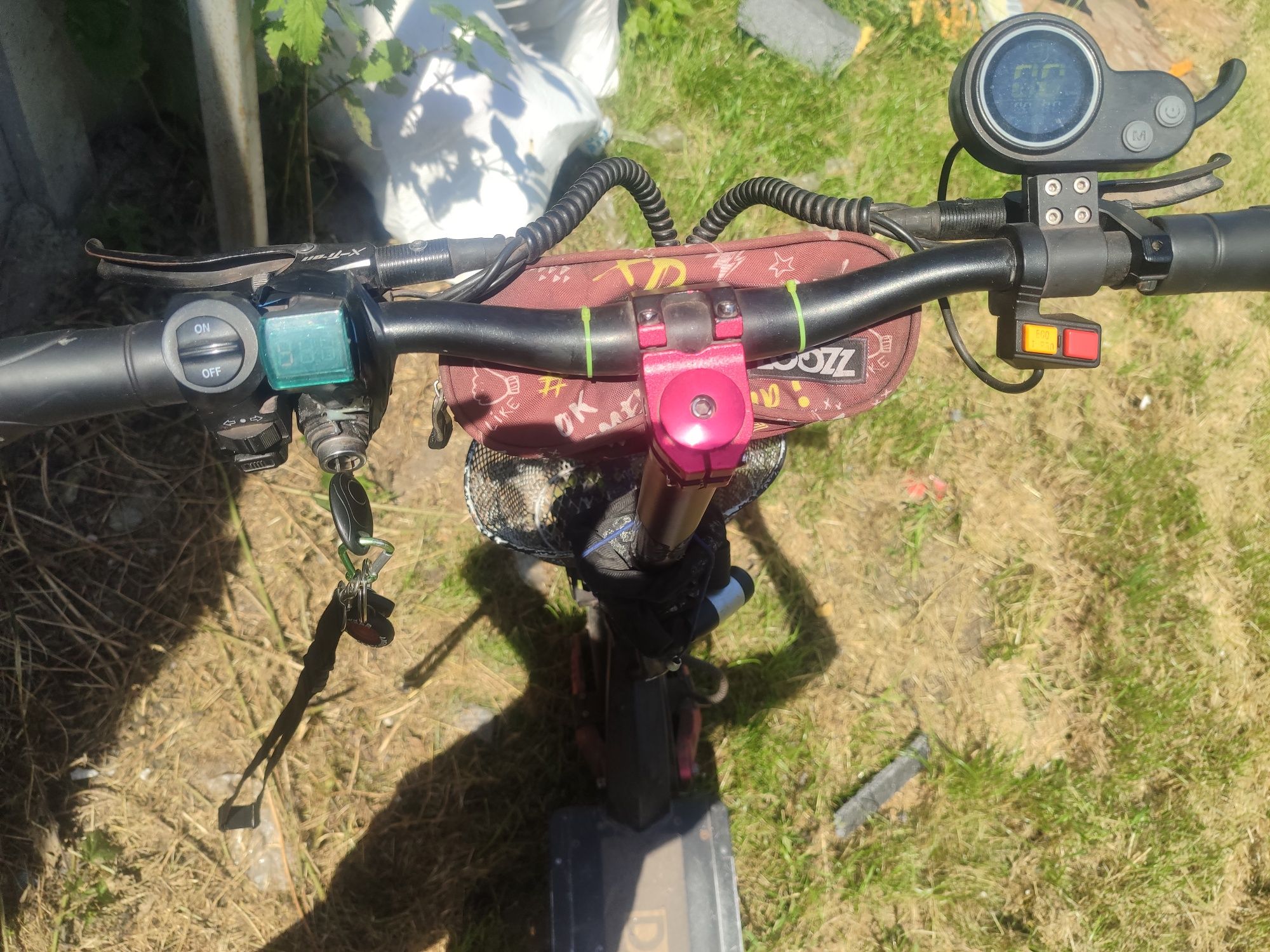 Sprzedam lub zamienię za crossa 250