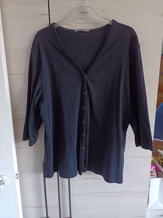 Narzutka marynarka damska 50