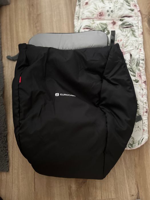 Wózek spacerowy spacerówka Dodatki  Eurocart