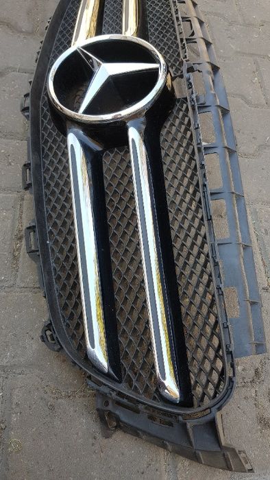 atrapa mercedes 213 grill mercedes E klasa 213