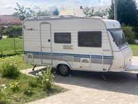 Przyczepa kempingowa Hobby 400