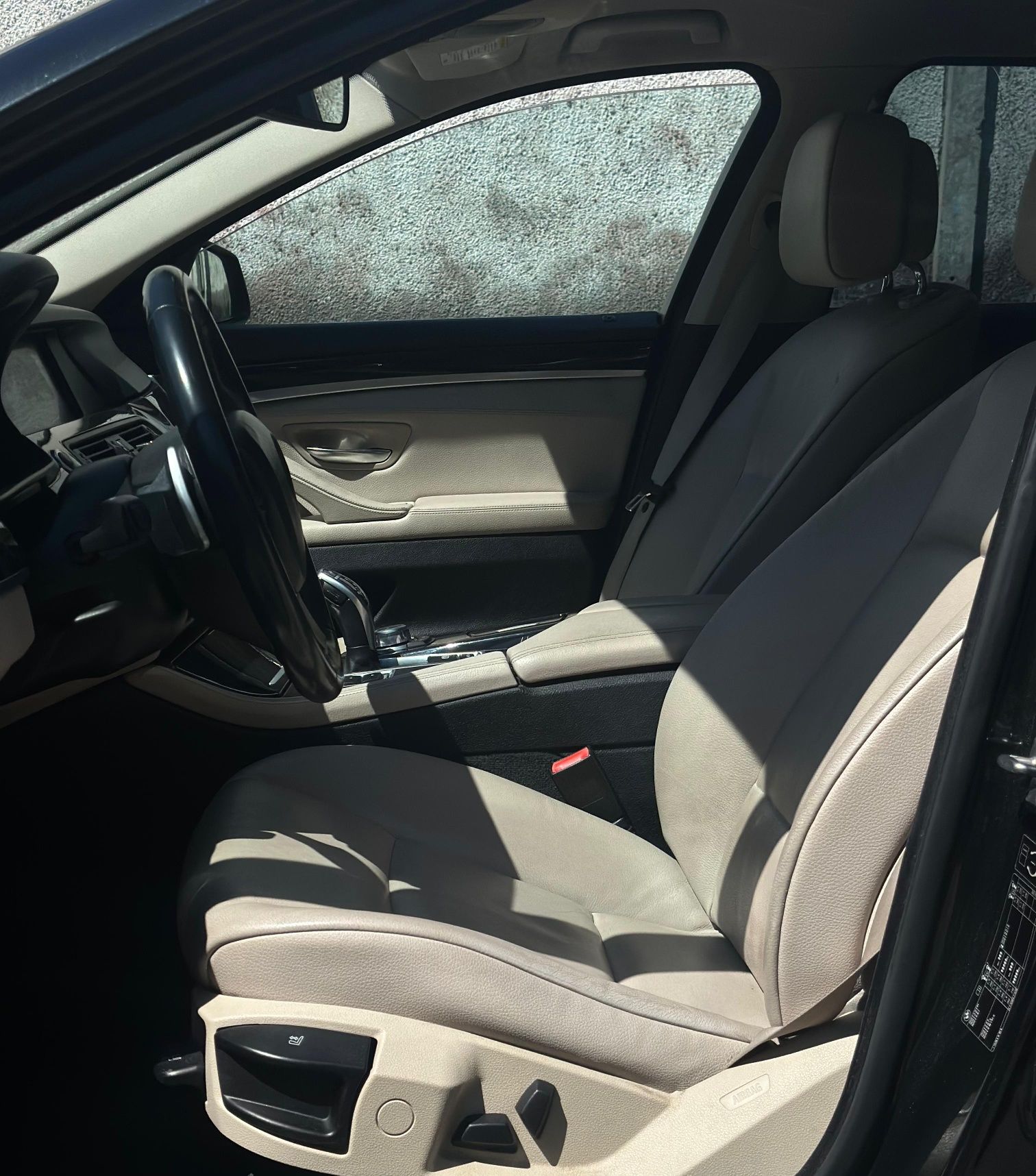 Bmw 520D Touring Luxury 184cv Aut.