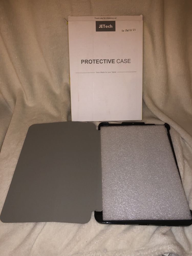 Etui do iPad 10.9 4/5 GEN | 10.9 AIR 10 Gen 2022 Czarny