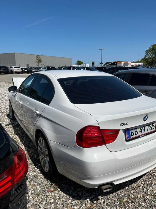 BMW 316D 11/2011r sprowadzona