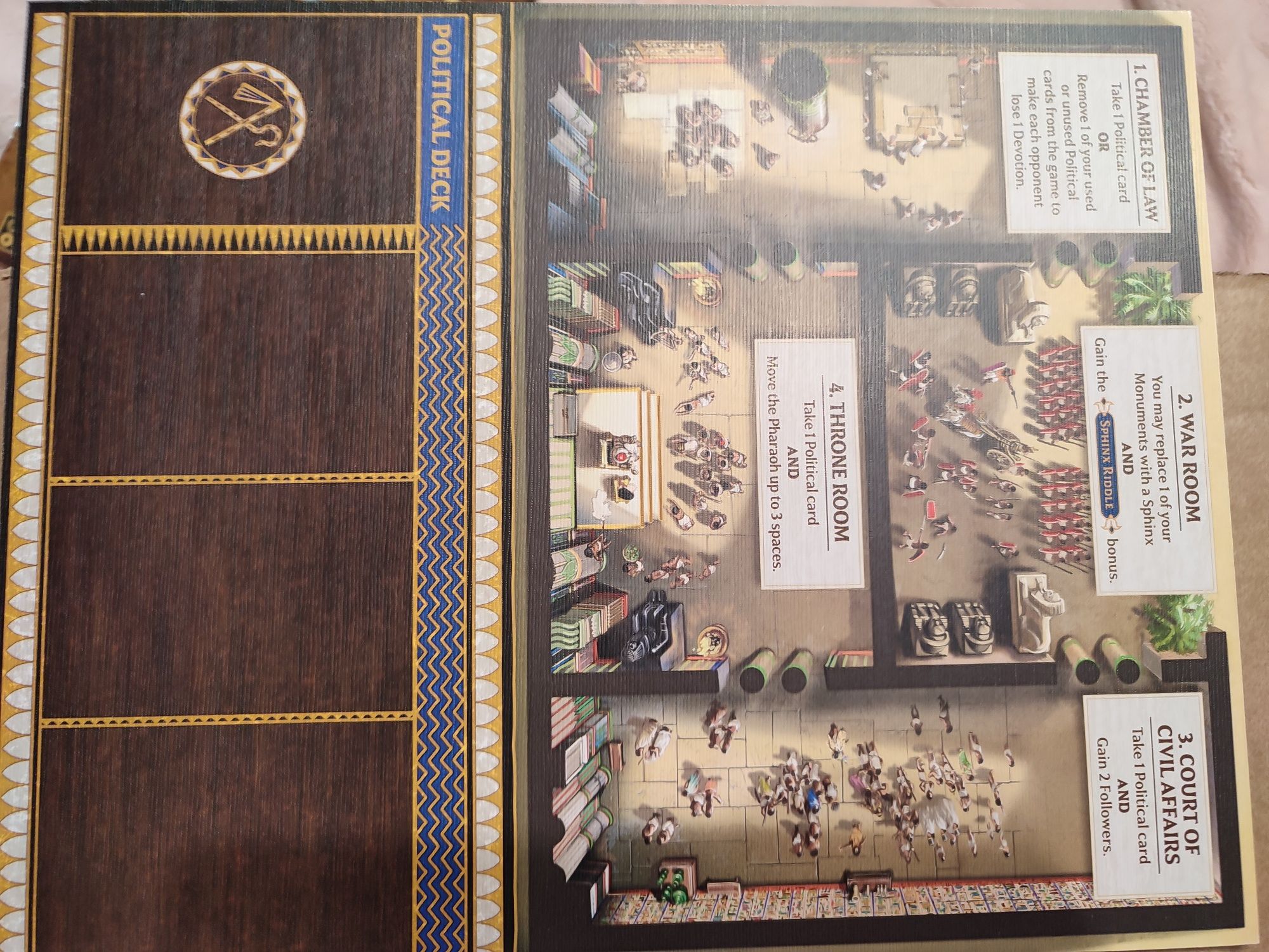 Ankh Faraon wersja KS