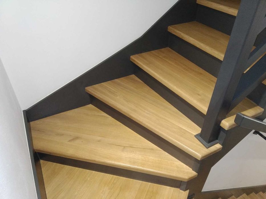 Schody, parapety, balustrady. Łódź, Warszawa, Krótkie terminy!