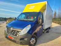 Renault Master 2.3 DCI 136cv Contentor Plataforma / Rod. Duplo/ Extras