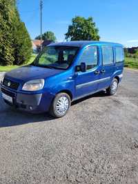 Fiat doblo 2005r 1.6 benzyna