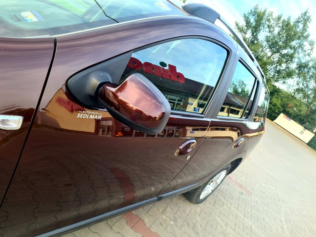 Dacia Logan MCV 0.9 AUTOMAT