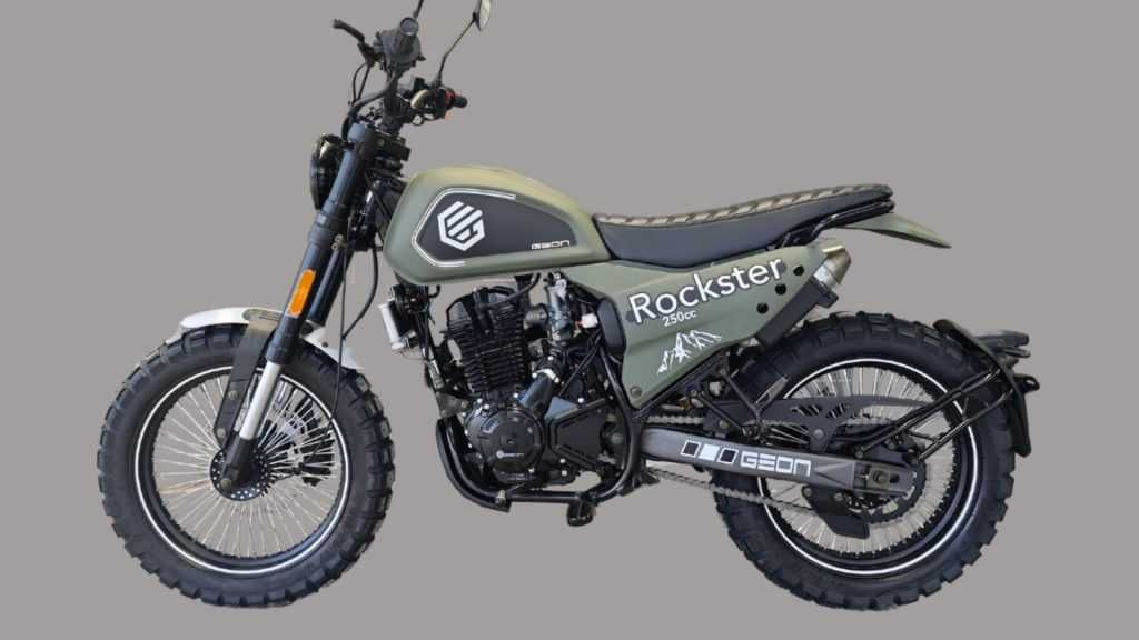 GEON Rockster 250 FE On/Off-Road геон рокстер