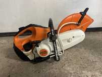 Piła do cięcia betonu asfaltu kostki STIHL TS 410