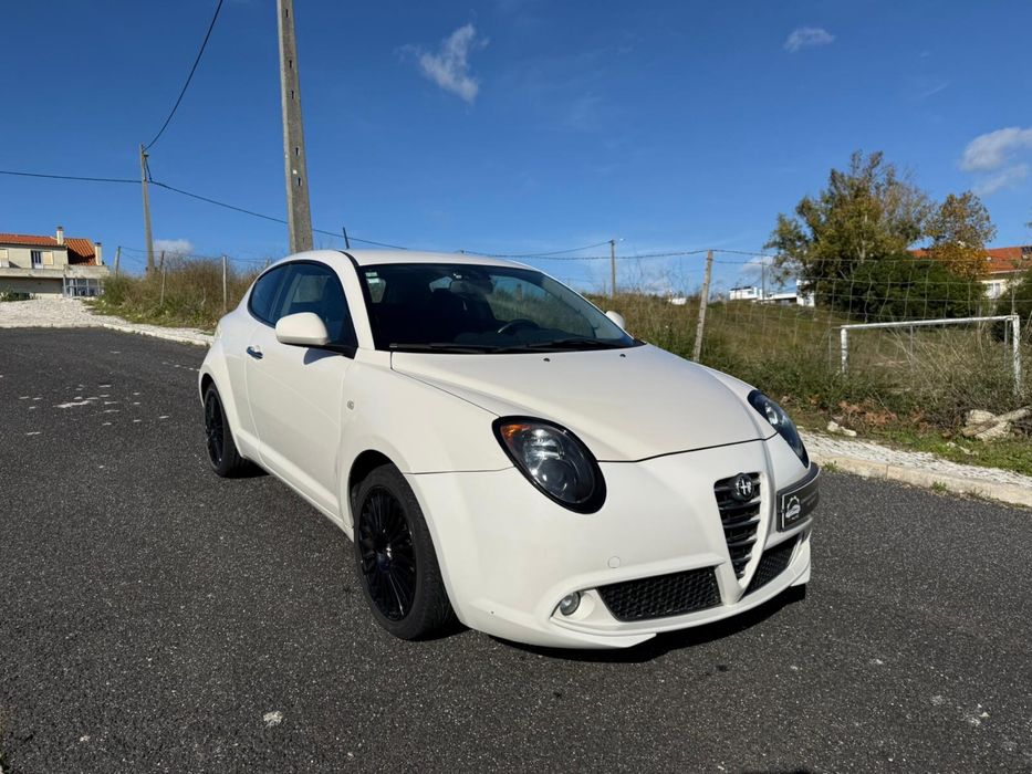 Alfa romeo mito 1.6 jtdm turismo