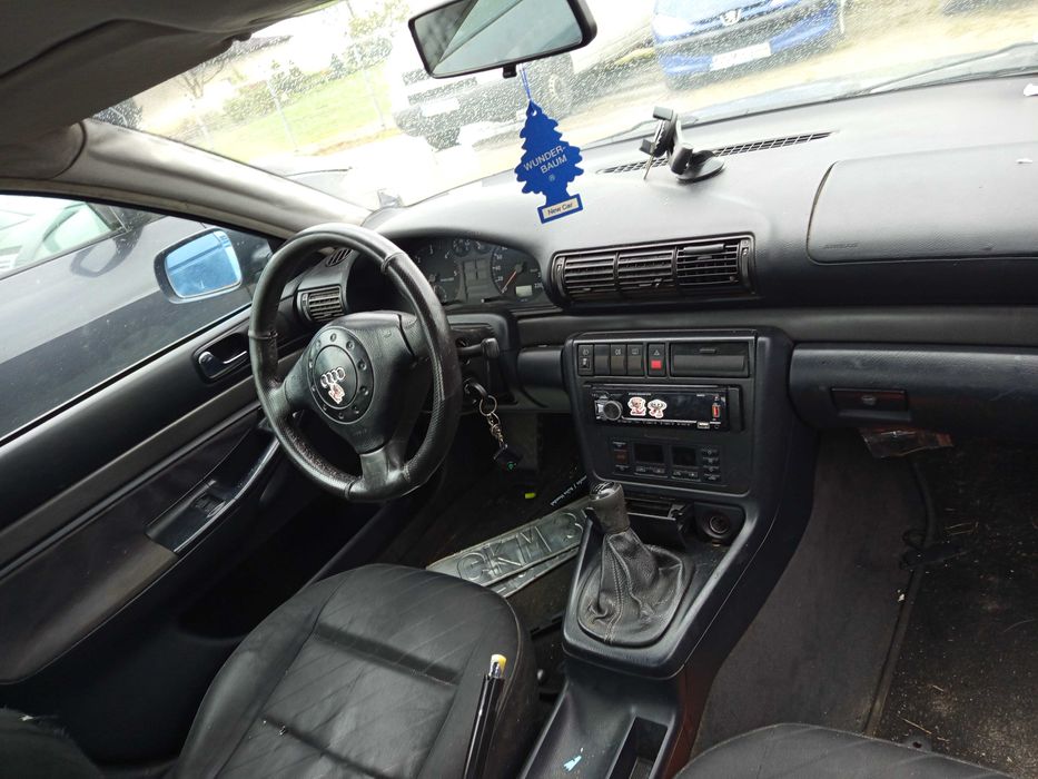 Audi A4 B5 1.9 TDI 1996r LZ5L 5 biegów/ na części