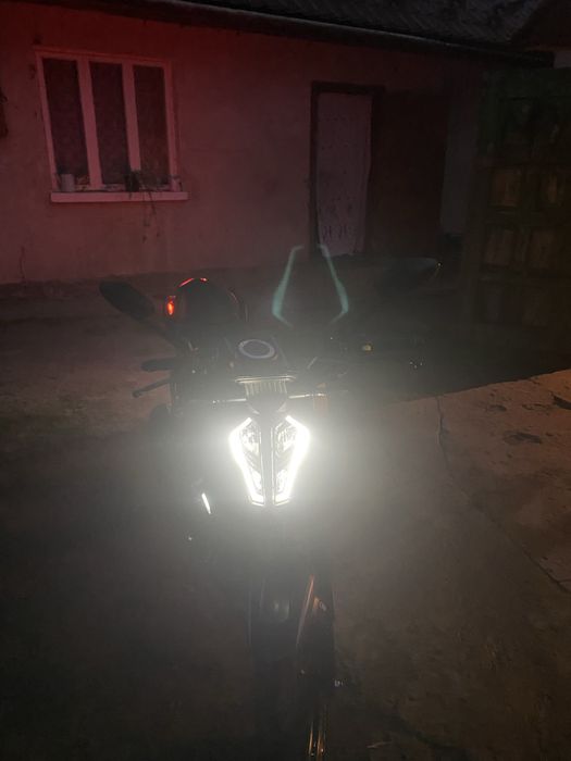 Продам мотоцикл мустанг регіон ст 200 або обмін