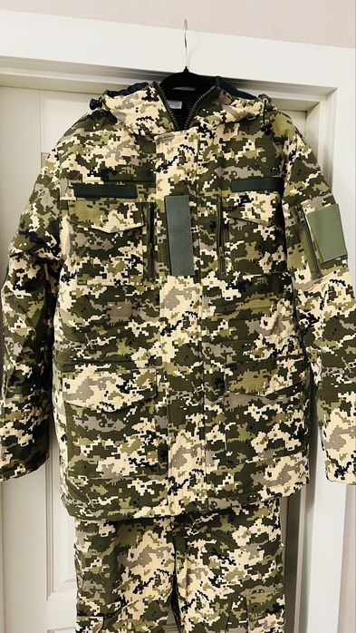 Зимова форма ЗСУ розмір М