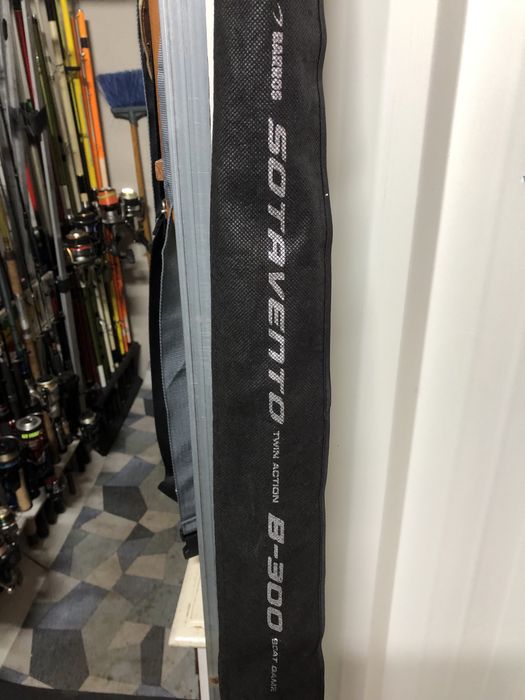 Cana pesca Embarcada Sargus