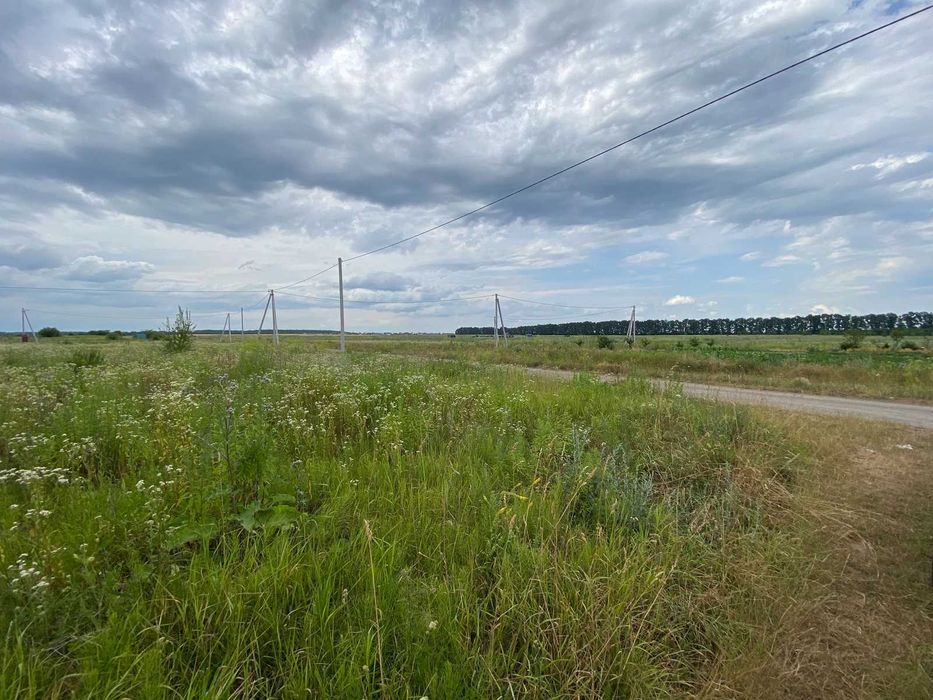 Продам земельну ділянку в Агрономічному