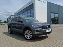 Volkswagen T-Roc T-Roc 1.5TSI 150KM DSG Advance Salon PL