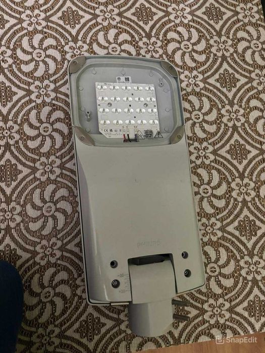 Lampa oprawa latarnia uliczna philips LumiStreet