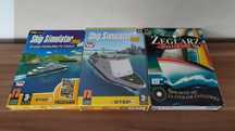 ship simulator 2006 pl ship simulator 2008 pl żeglarz days of sail pl