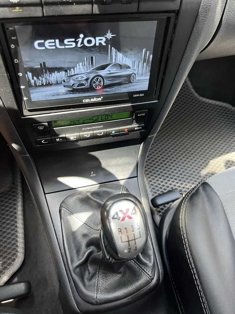 Шкода тур 4х4 turbo