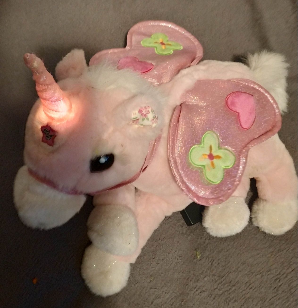 Jednorożec śpiewający sparkle