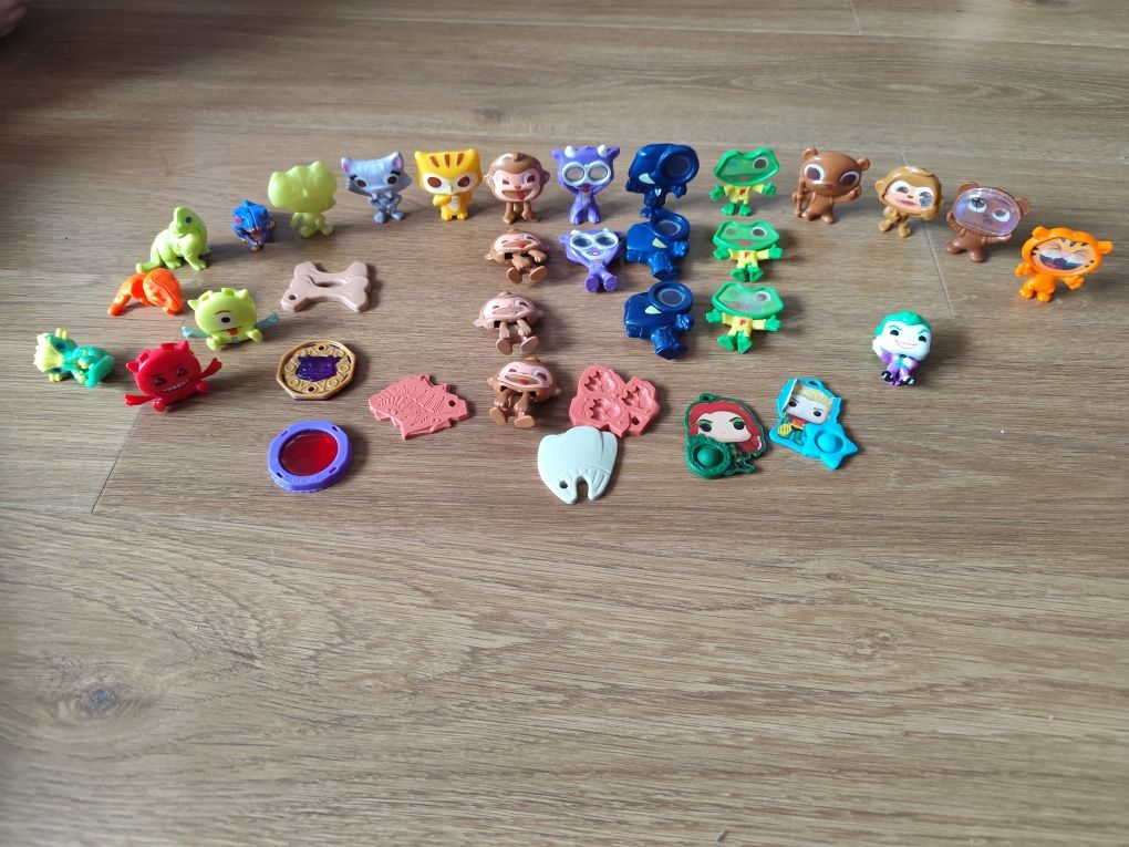Figurki Milka secret box