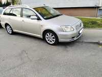 Toyota Avensis 2.0 D4D 116K. M. oszczędna