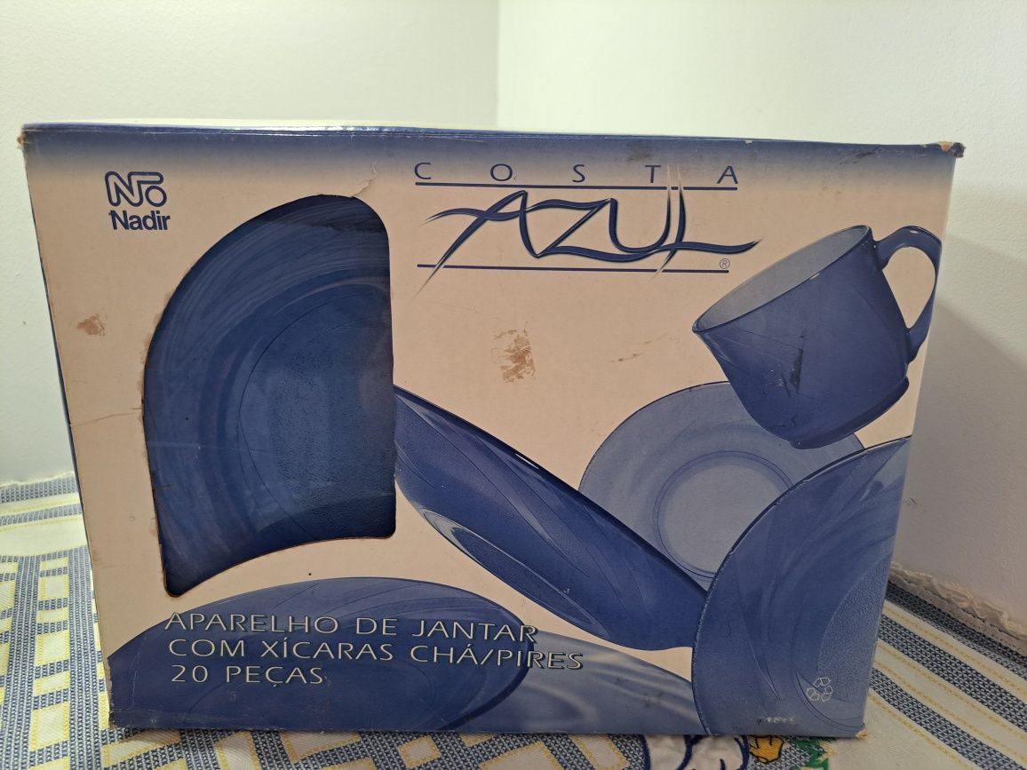 Conjunto de loiça