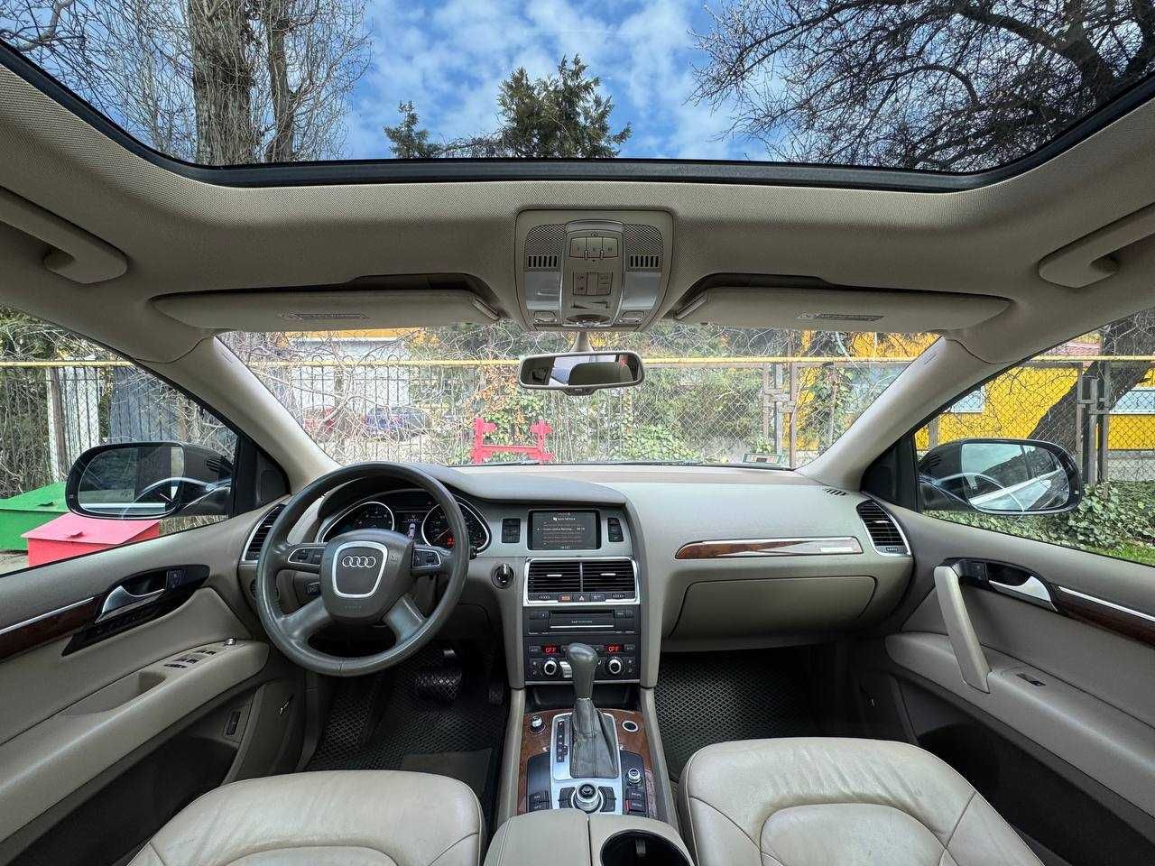 Audi Q7 S-Line 2011