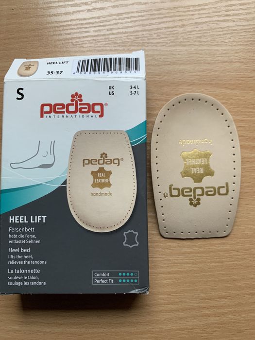 Підпяточник ортопедичний