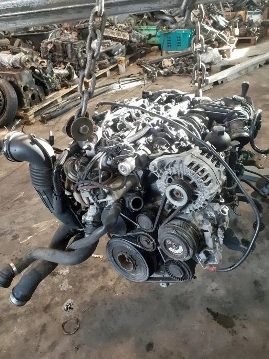 BMW E92, 91, 90 !! N47 D20A KPL. Silnik !!  wysyłka !!