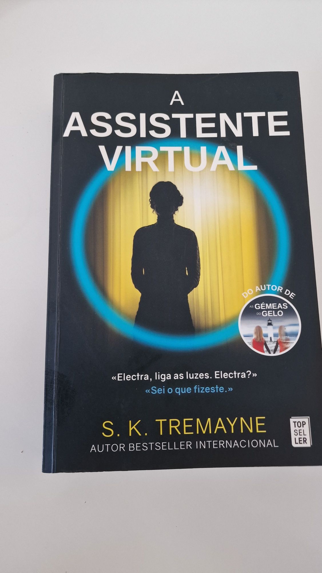 A Assistente Virtual (S.K.Tremayne)