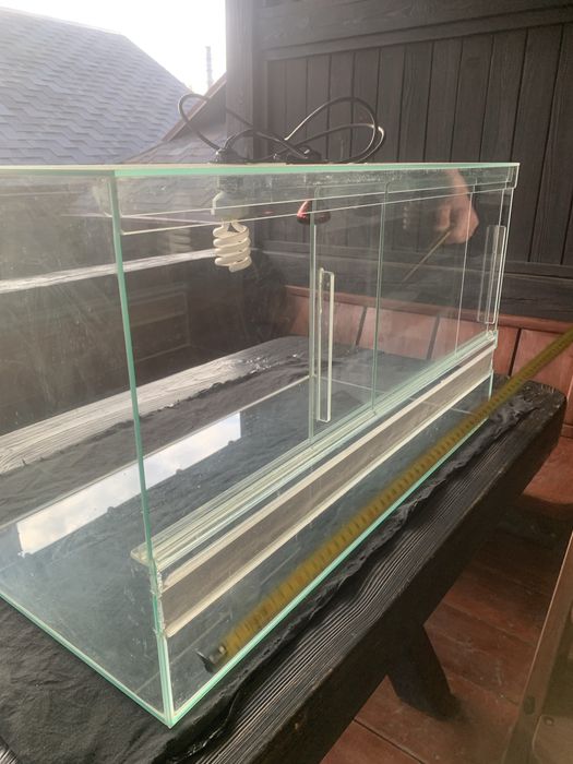 Террариум большой