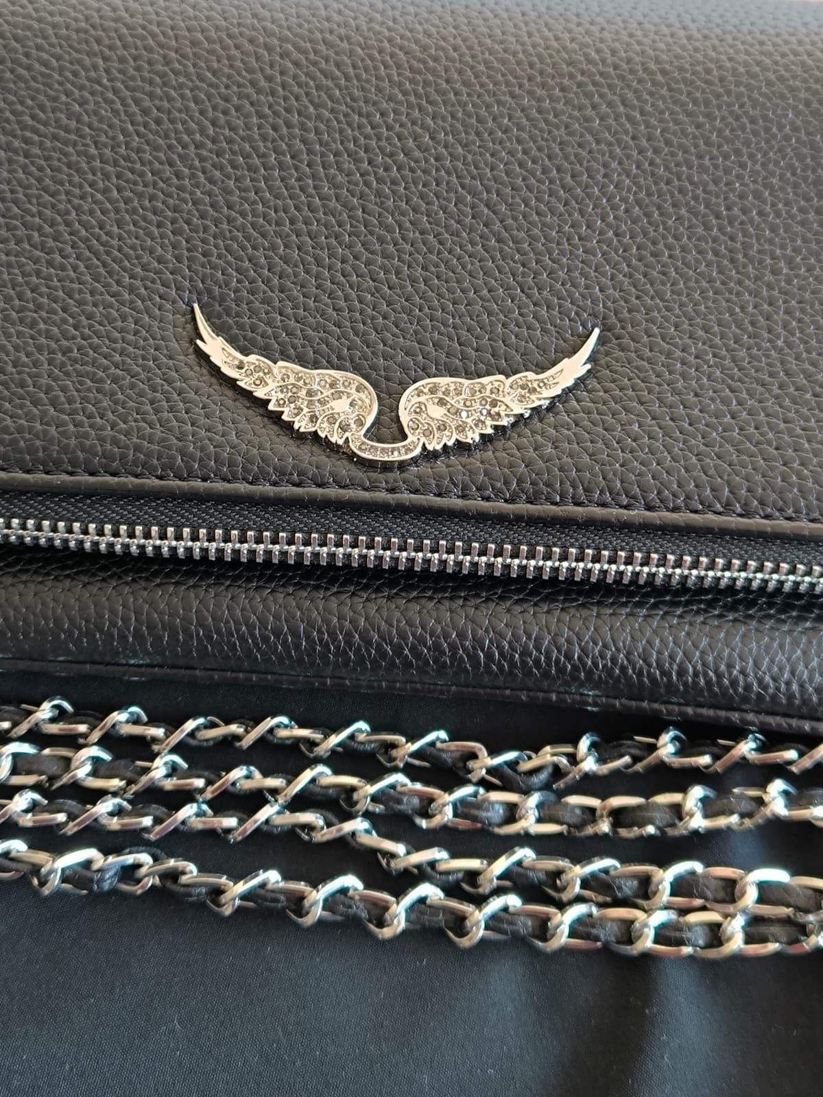 Zadig Voltaire Bag black