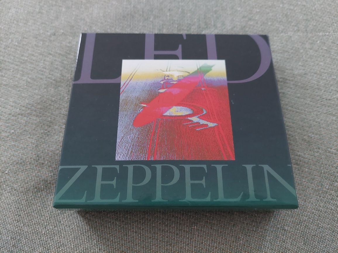 Box Led Zeppelin - Boxed Set 2