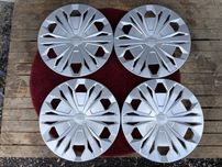 Ковпаки колпаки Original Audi R17