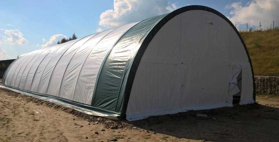 Hala Namiotowa Łukowa Nowa 19,81m x 9,14m x 4,5m