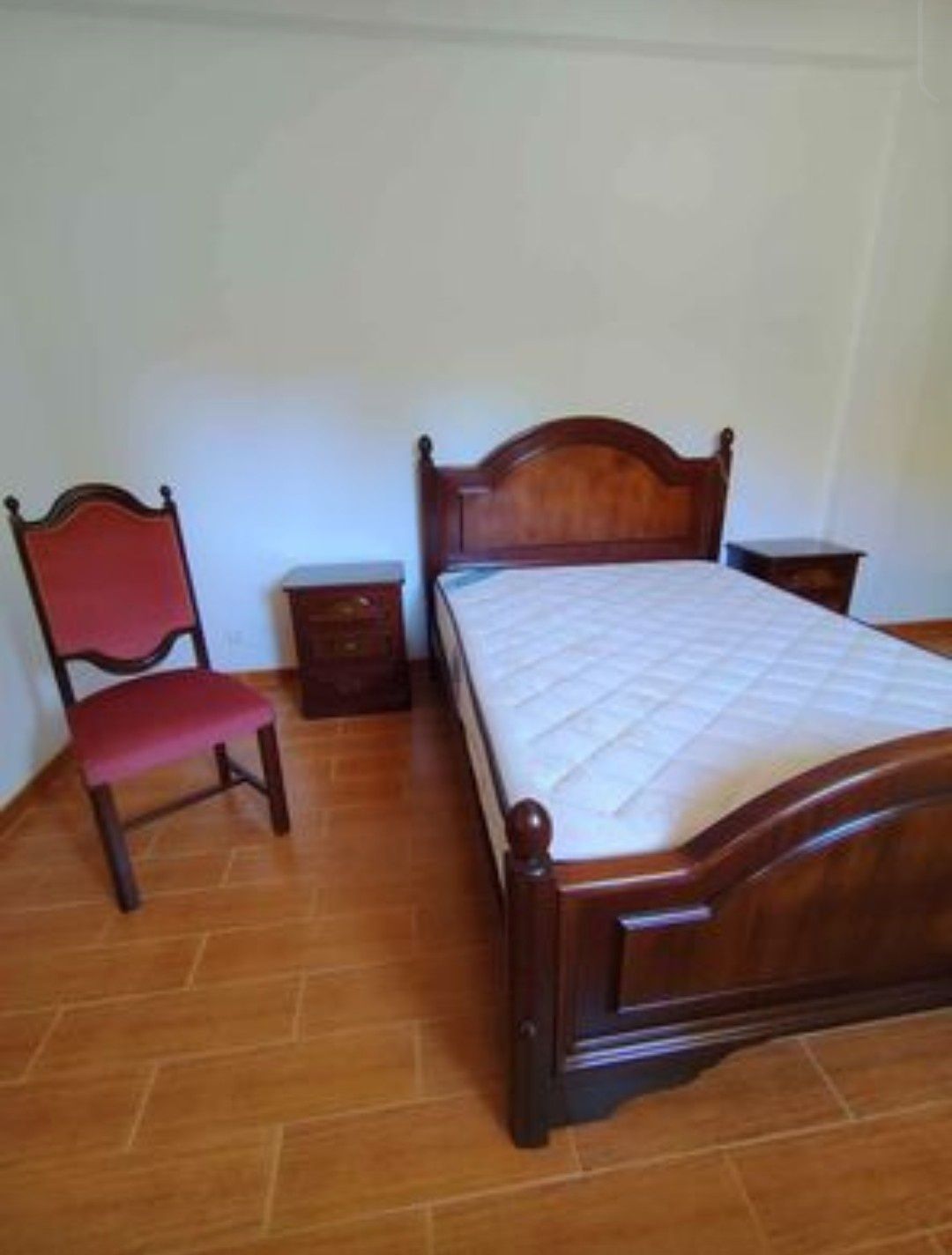 Mobília de Quarto Casal Completo