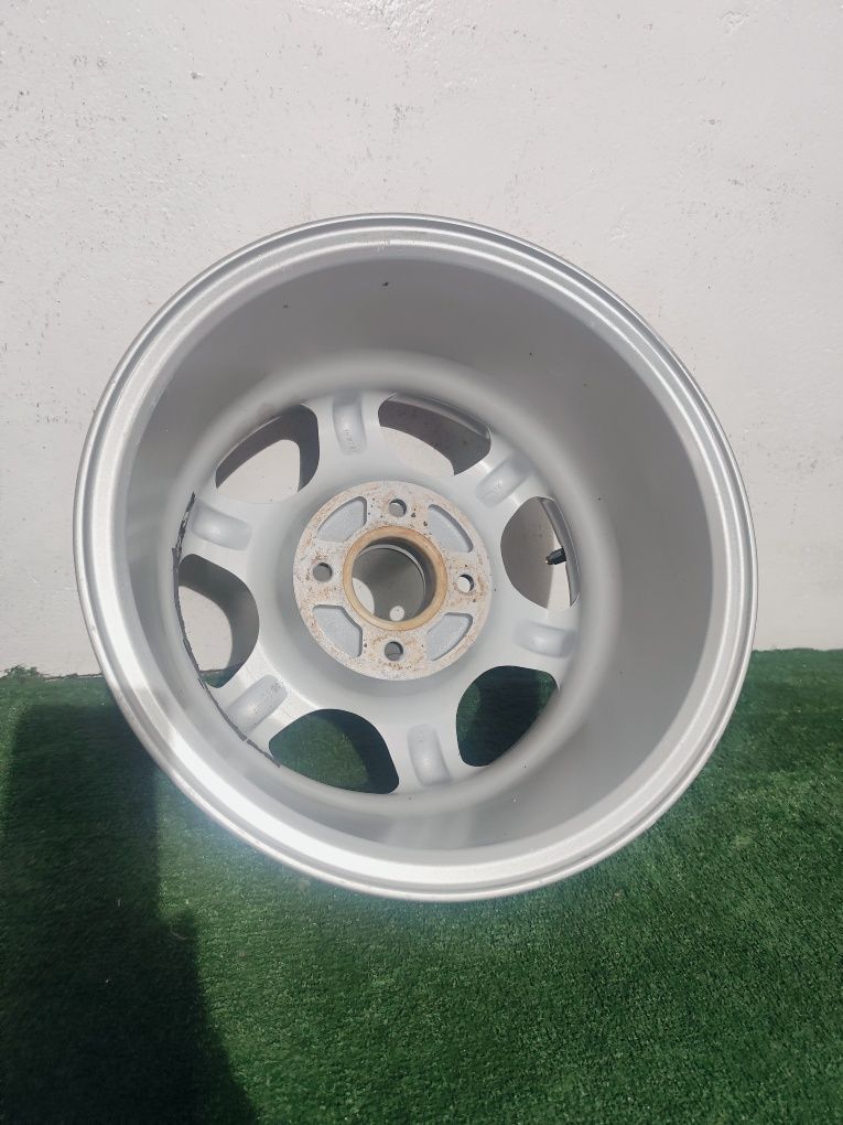 Felgi aluminiowe Rial 4x100 et 33 13" 7J Renault Fiat 126p.