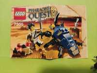 Lego Pharaoh's Quest 7305 Scarab Attack