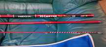 Cana surf casting Yuki neox master