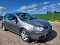 Golf 5 GOAL 1.4 benzyna 80 km klimatyzacja sprowadzony