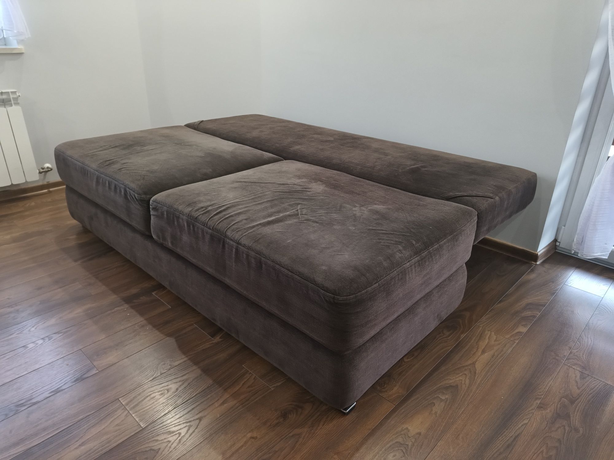 Sofa z funkcją spania