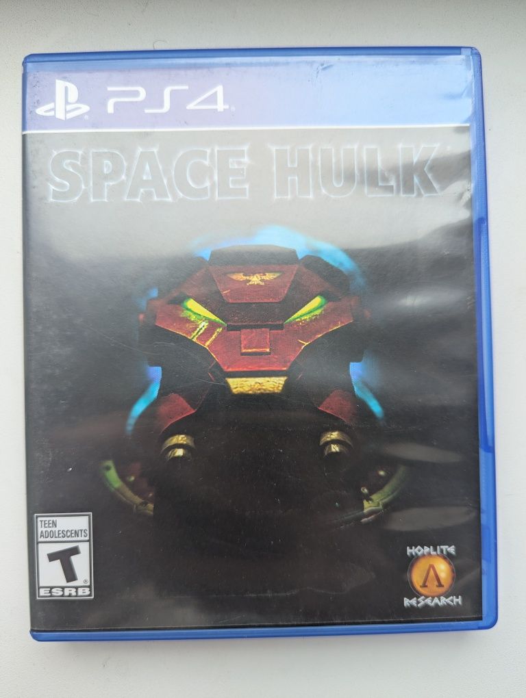 Space Hulk ігри игры диски на PS4 PS5